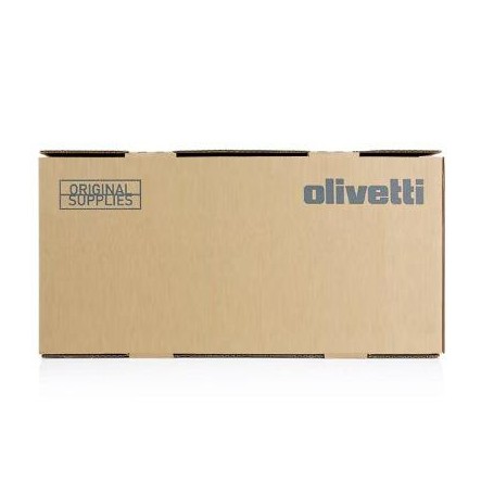 Olivetti B1217 cartuccia toner 1 pz Originale Nero (B1217)