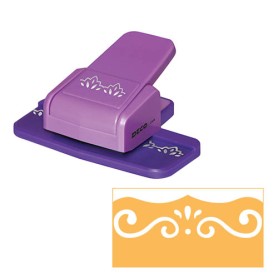 CWR 11175/1 perforatore e accessori Porpora (11175/1)
