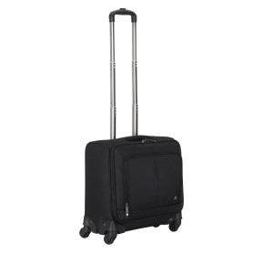 Rivacase 8481 borsa per notebook 39,6 cm (15.6") Custodia trolley Nero (8481BK)