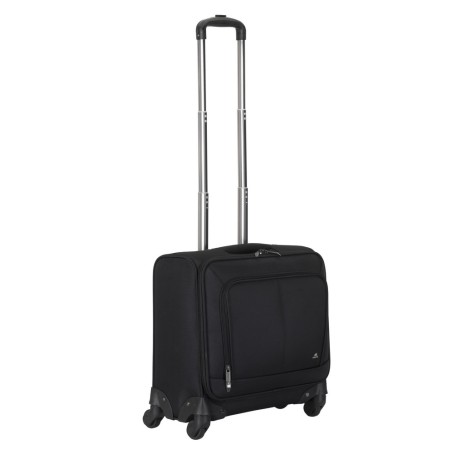 Rivacase 8481 borsa per notebook 39,6 cm (15.6") Custodia trolley Nero (8481BK)