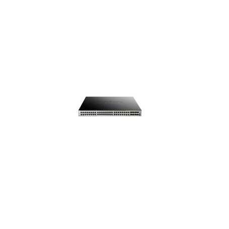 D-Link DGS-3630-52PC/SI switch di rete Gestito L3 Gigabit Ethernet (10/100/1000) Supporto Power over Ethernet (DGS-3630-52PC/SI)