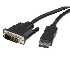 StarTech.com Cavo convertitore adattatore 3 m da DisplayPort a DVI - M/M (DP2DVIMM10) StarTech.com Cavo convertitore adattatore 3 m da DisplayPort a DVI - M/M (DP2DVIMM10)