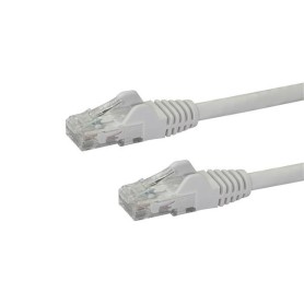 StarTech.com Cavo di rete Cat 6 - Cavo Patch Ethernet RJ45 UTP bianco antigroviglio - 2m (N6PATC2MWH) StarTech.com Cavo di rete Cat 6 - Cavo Patch Ethernet RJ45 UTP bianco antigroviglio - 2m (N6PATC2MWH)