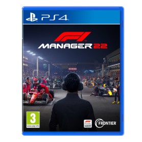 Deep Silver F1 Manager 2022 Standard ITA PlayStation 4 (1104368)