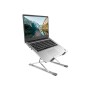 Hamlet Tiramisù Pro Supporto per computer portatile Alluminio 48,3 cm (19") (XTMS400UP)