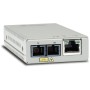 Allied Telesis AT-MMC200/SC-960 convertitore multimediale di rete 100 Mbit/s 1310 nm Modalità multipla Grigi (AT-MMC200/SC-960)