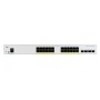 Cisco Catalyst C1000-24P-4G-L switch di rete Gestito L2 Gigabit Ethernet (10/100/1000) Supporto Power over Ethe (C1000-24P-4G-L)