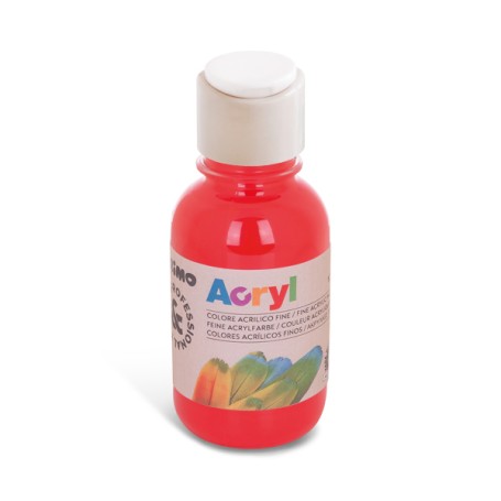 Primo 402TA125300 pittura 125 ml Rosso Bottiglia (402TA125300)