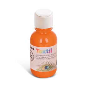 Primo 410TX125250 pittura 125 ml Arancione Bottiglia (410TX125250)