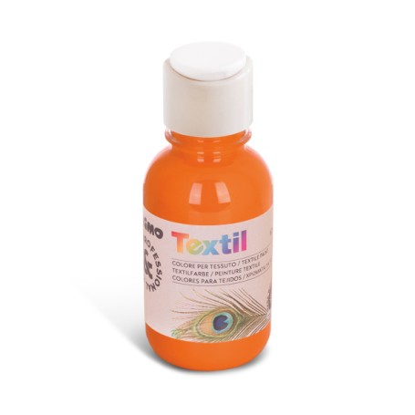 Primo 410TX125250 pittura 125 ml Arancione Bottiglia (410TX125250)