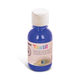Primo 410TX125500 pittura 125 ml Blu Bottiglia (410TX125500)