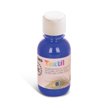 Primo 410TX125500 pittura 125 ml Blu Bottiglia (410TX125500)