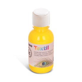Primo 410TX125201 pittura 125 ml Giallo Bottiglia (410TX125201)