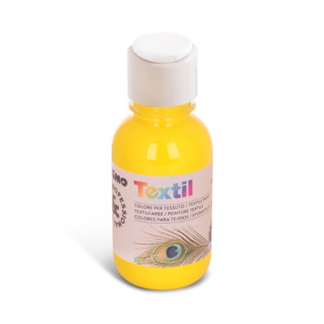 Primo 410TX125201 pittura 125 ml Giallo Bottiglia (410TX125201)