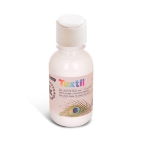 Primo 410TX125100 pittura 125 ml Bianco Bottiglia (410TX125100)