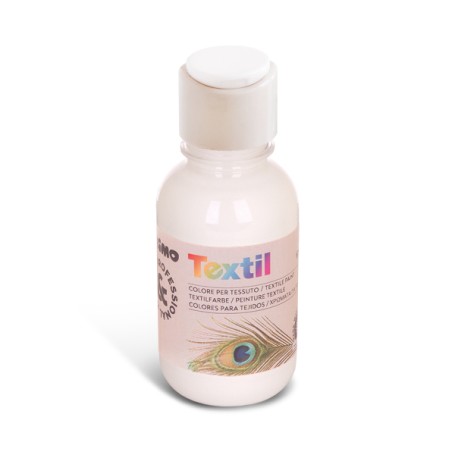 Primo 410TX125100 pittura 125 ml Bianco Bottiglia (410TX125100)