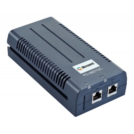 Microchip Technology PD-9601GC Fast Ethernet, Gigabit Ethernet 55 V (PD-9601GC/AC-EU)