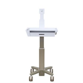 Ergotron CareFit Slim 2.0 Grigio, Bianco Universale Carrello multimediale (C50-3510-0)