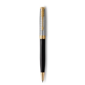 Parker Sonnet Nero Penna a sfera retrattile girevole Medio 1 pz (2119787)