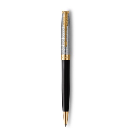 Parker Sonnet Nero Penna a sfera retrattile girevole Medio 1 pz (2119787)