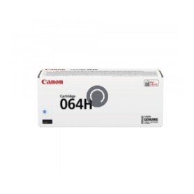 Canon 064H cartuccia toner 1 pz Originale Ciano (4936C001)