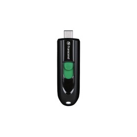 Transcend JetFlash 790C unità flash USB 64 GB USB tipo-C 3.2 Gen 1 (3.1 Gen 1) Nero (TS64GJF790C)