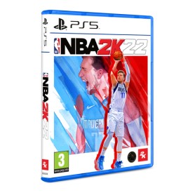 2K NBA 2K22 Standard Multilingua PlayStation 5 (SWP50083)