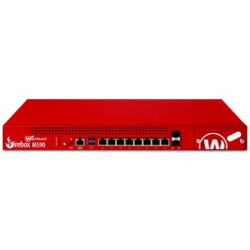 WatchGuard Firebox M590 firewall (hardware) 3300 Mbit/s (WGM59000701)
