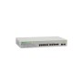 Allied Telesis GS950/10PS Gestito Gigabit Ethernet (10/100/1000) Supporto Power over Ethernet (PoE) Verde, Gri ( (AT-GS950/10PS)
