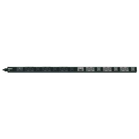 Panduit P30B06M unità di distribuzione dell'energia (PDU) 30 presa(e) AC Nero (P30B06M)
