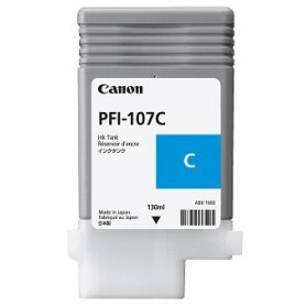 Canon PFI-107C cartuccia d'inchiostro 1 pz Originale Ciano (6706B001AA)