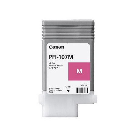 Canon PFI-107M cartuccia d'inchiostro 1 pz Originale Magenta (6707B001AA)