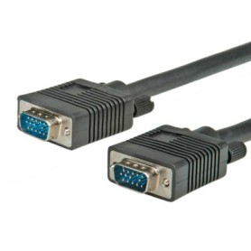 Secomp S3604 cavo VGA 6 m VGA (D-Sub) Nero (ROS3604) Secomp S3604 cavo VGA 6 m VGA (D-Sub) Nero (ROS3604)