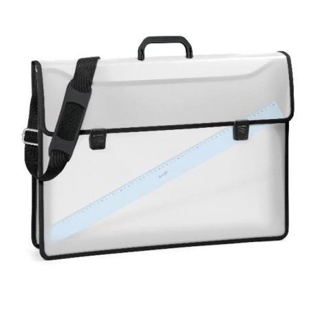 PORTADISEGNI IN PP 58X39,5 CM ASST (62030A)