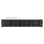 12BAY RACKMOUNT NAS INTEL CELER (TS-1264U-RP-8G)