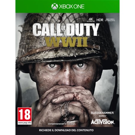 WW2 XBOX (88112IT)