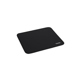 VULTECH MOUSEPAD TAPPETINO PER MOUSE IN TESSUTO IDROREPELLENTE MP-05MBK TAGLIA M 280x195x3mm, NERO (MP-05MBK) (MP-05NM)
