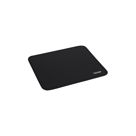 VULTECH MOUSEPAD TAPPETINO PER MOUSE IN TESSUTO IDROREPELLENTE MP-05MBK TAGLIA M 280x195x3mm, NERO (MP-05MBK) (MP-05NM)