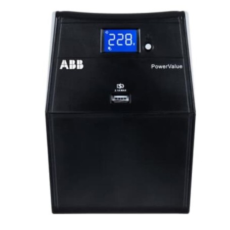UPS POWERVALUE 11LI UP 600 VA (4NWP100170R0001)