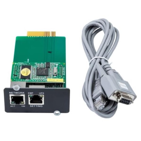 WINPOWER SNMP CARD POWERVALUE (4NWP100110R0001)
