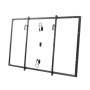 STAFFE DI FISSAGGIO A BALCONE (EFA-PTSP300HOOK)