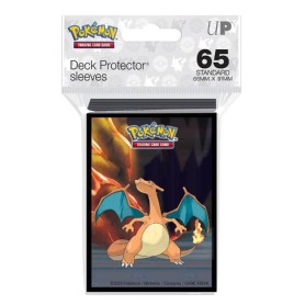 PKMN - PROTEGGI CARTE STD 65BUSTINE (UP16131-E)