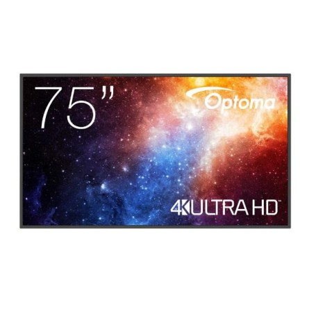MONITOR CONNECT 4K SERIE N 75 (H1F2C0GBW101)