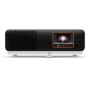 BenQ X500i videoproiettore Proiettore a corto raggio 2200 ANSI lumen DLP 2160p (3840x2160) Nero, Bianco (9H.JSC77.17E)