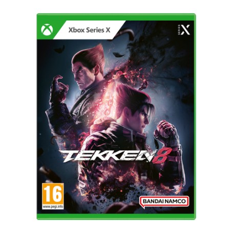 BANDAI NAMCO Entertainment Tekken 8 Standard Inglese, Giapponese PlayStation 5 (116597)