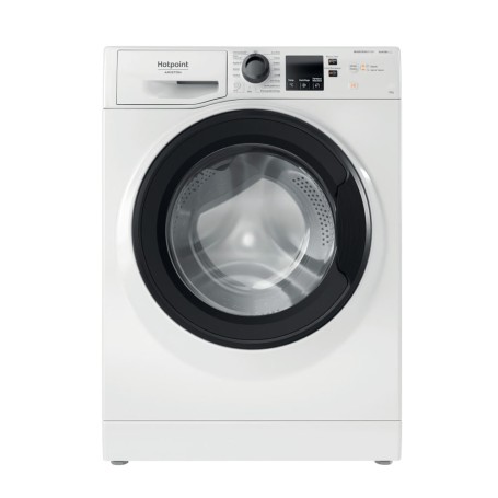 Hotpoint Active 40 NF1046WK IT lavatrice Caricamento frontale 10 kg 1400 Giri/min Bianco (NF1046WKIT)
