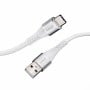 Intenso CABLE USB-A TO USB-C 1.5M/7901102 cavo USB 1,5 m USB A USB C Bianco (7901102)