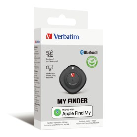 Verbatim My Finder Personale Cercatore Nero (32130)