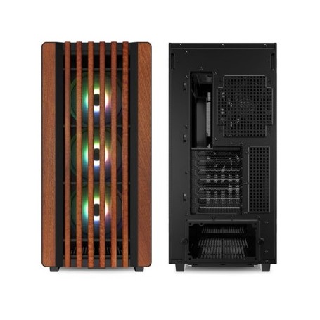 SHARKOON CASE REBEL C70 MESH (REBEL C70 M)