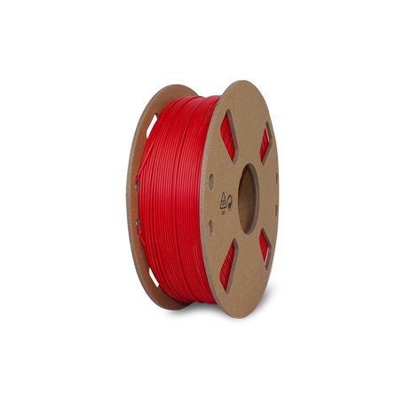 BOBINA 1 75MM PLA ROSSO 1KG (HP3DR-PLRD)